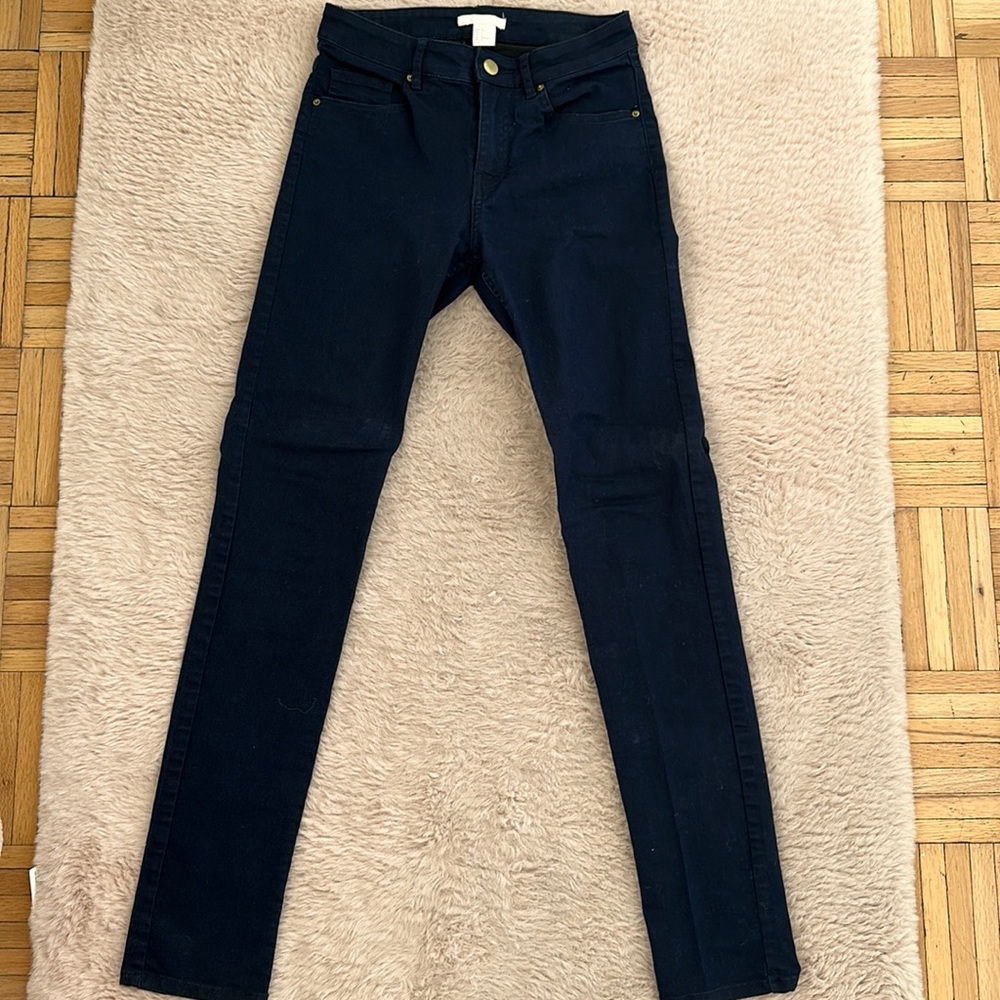NWOT H&M Navy Pants